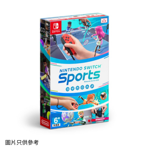 SW Nintendo Switch 運動