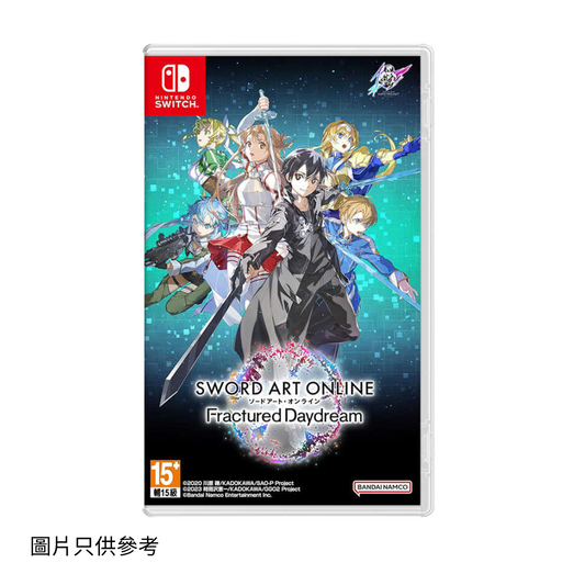 SW 刀劍神域 碎夢邊境