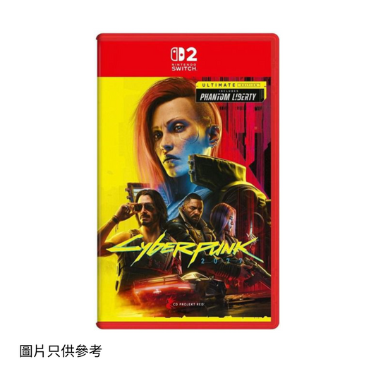 SW2 Cyberpunk Ultimate Edition 2077 電馭叛客 2077:終極版