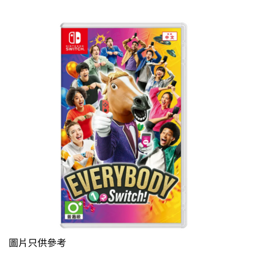 SW Everybody 1-2-Switch!