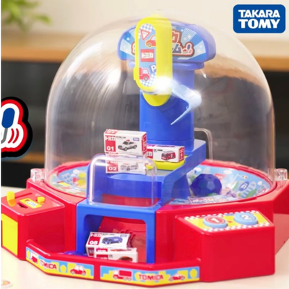 TOMICA推糖機