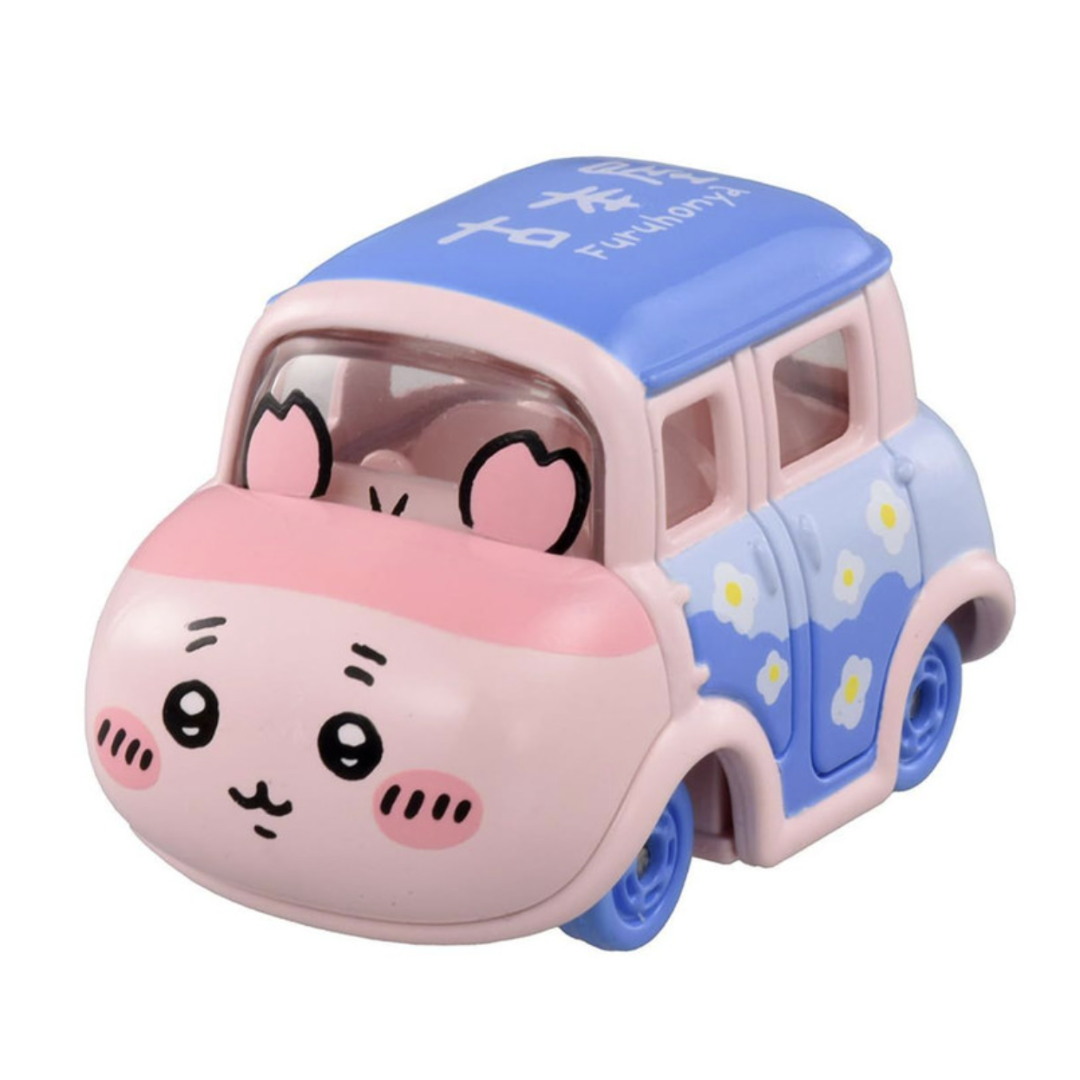Dream Tomica 合金車 - Chiikawa Furuhonya 古本屋