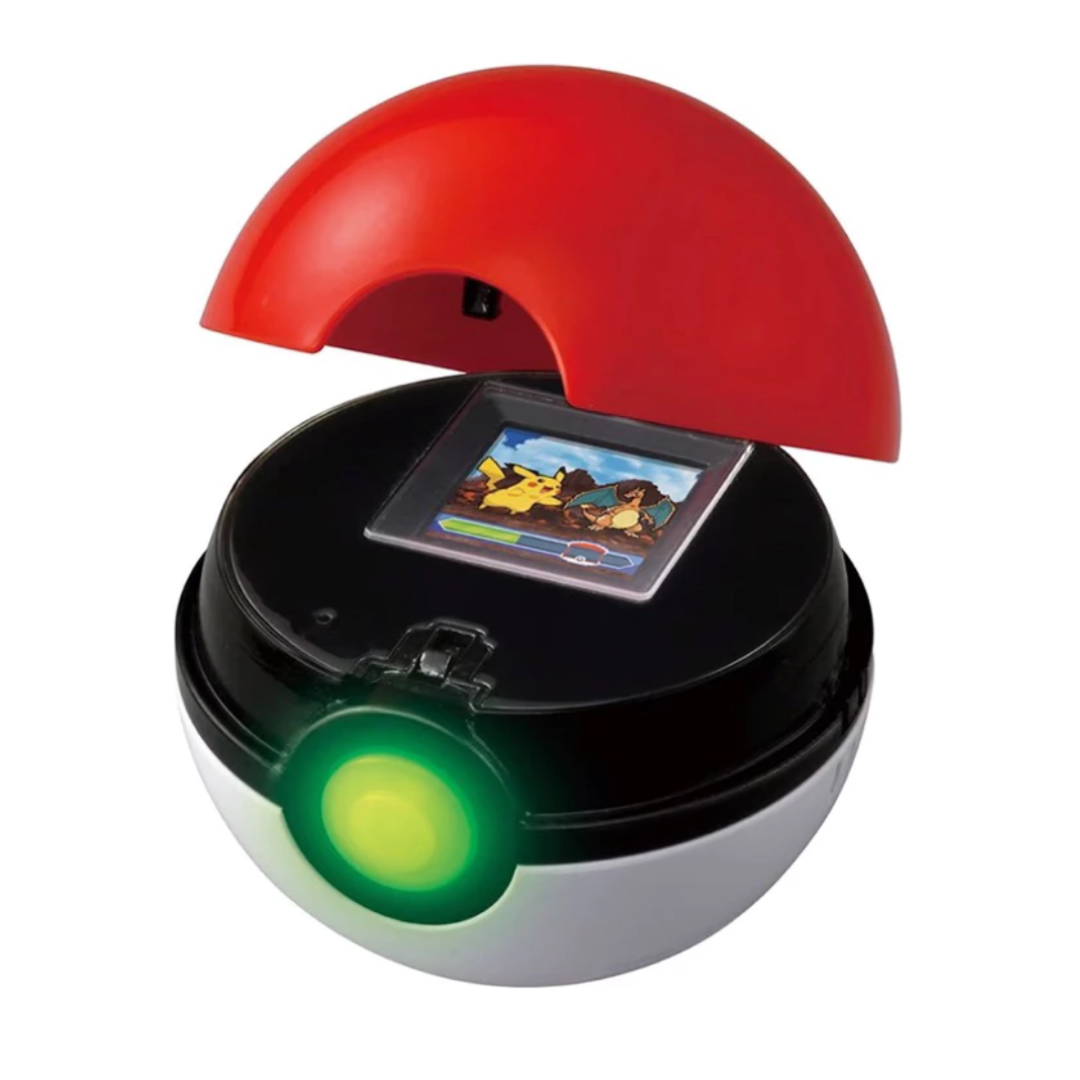 Pokemon 正版 精靈寶可夢 新版 對戰捕捉 ! 寶可夢精靈球 中文版