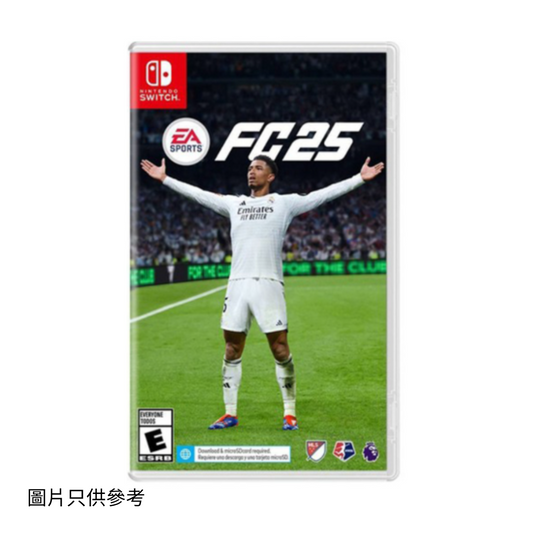 SW EA Sports FC 25