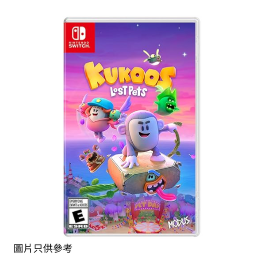 SW 庫庫斯:失落的寵物