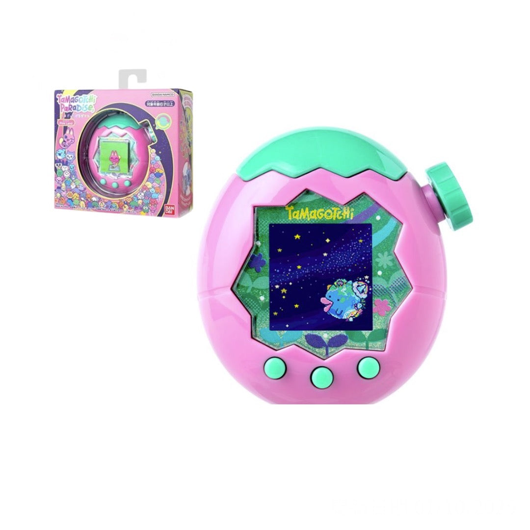 TAMAGOTCHI PARADISE