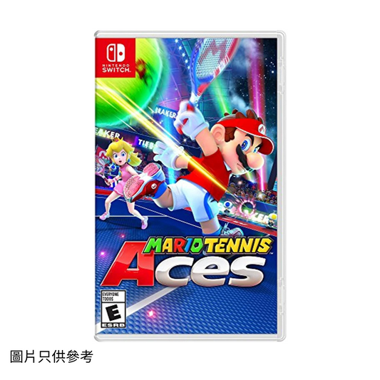 瑪利歐網球 王牌高手 (Mario Tennis Aces)