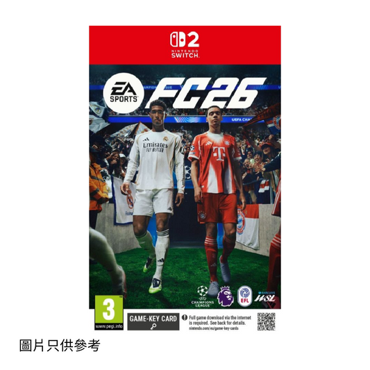 SW2 EA Sports FC 26