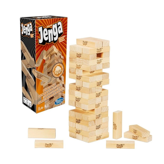 JENGA