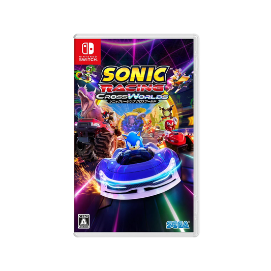 SW 索尼克賽車 交叉世界