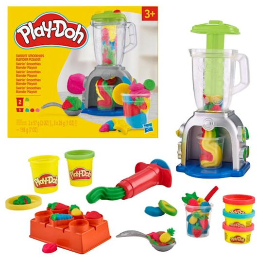 PD SWIRLING SMOOTHIES BLENDER PLAYSET