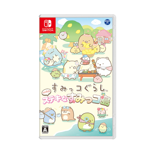 SW 角落小夥伴！夢幻角落樂園