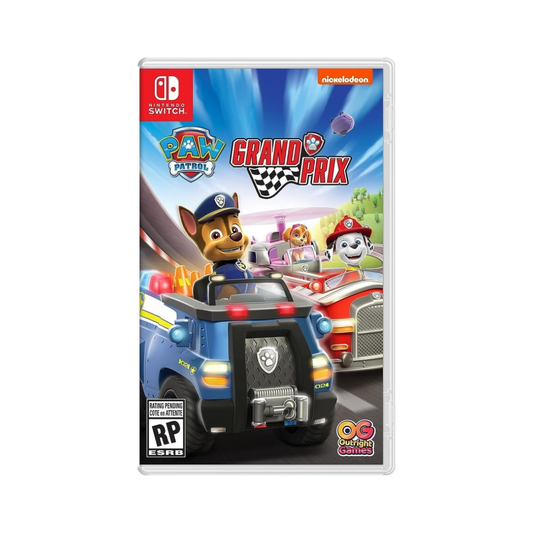 SW 汪汪隊立大功: 大獎賽 PAW Patrol: Grand Prix