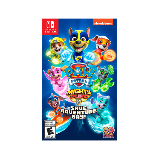 SW 汪汪隊立大功：拯救冒險灣 PAW Patrol Mighty Pups Save Adventure Bay