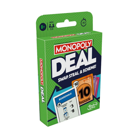 MONOPOLY DEAL REFRESH